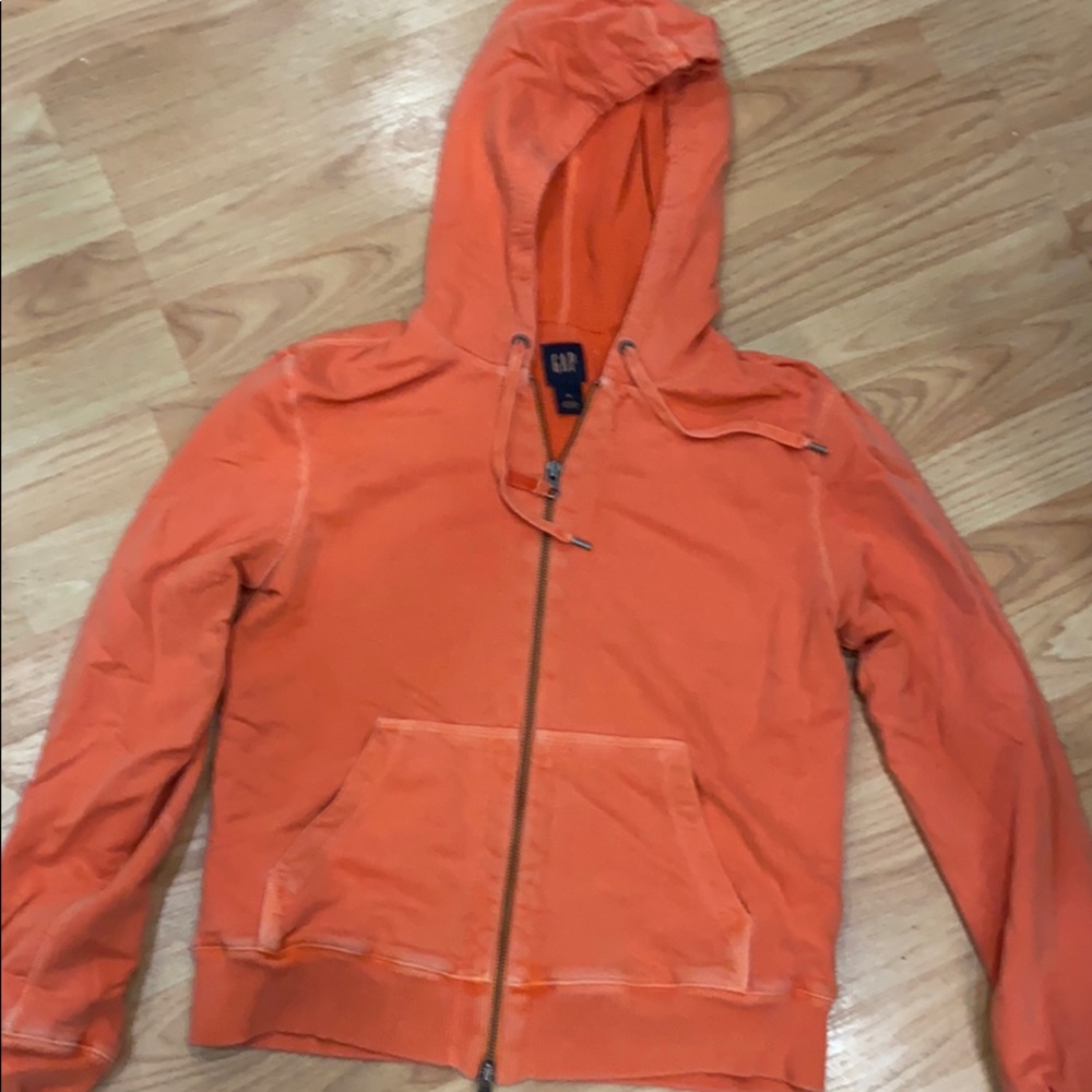 Gap zip up hoodie